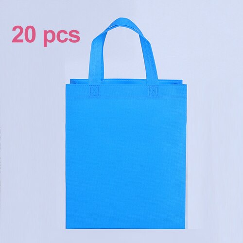 Blue 20 pieces