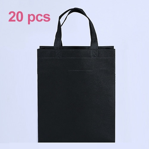 Black 20 pieces