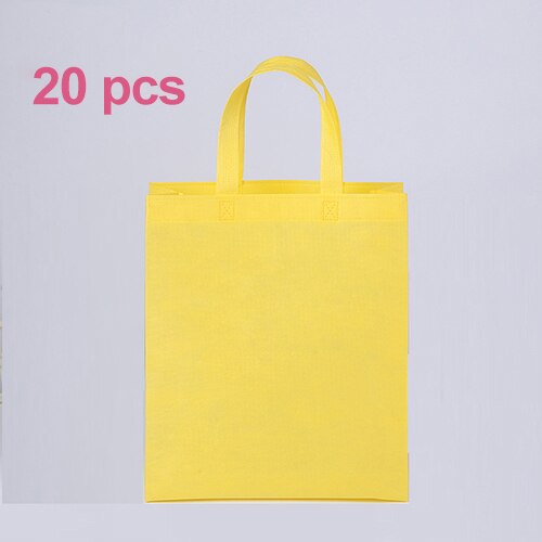 Yellow 20 pieces