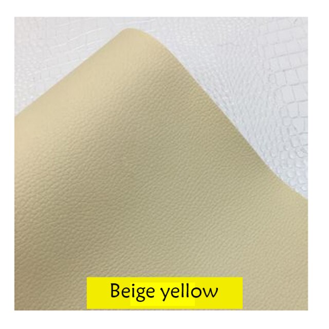 Beige yellow 30x50cm