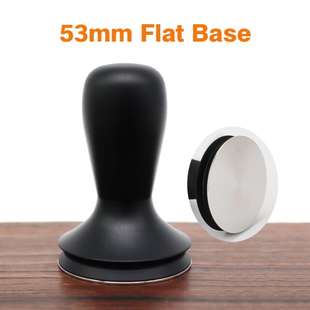 Black 53mm Flat