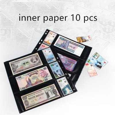 10 pcs inner paper