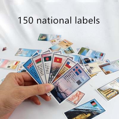 150 pcs labels