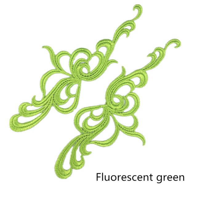 Fluorescent green