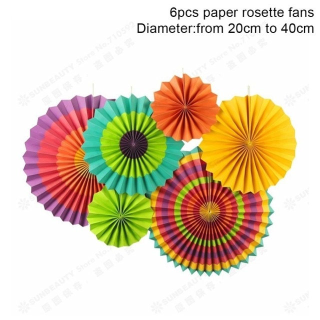 Paper fan