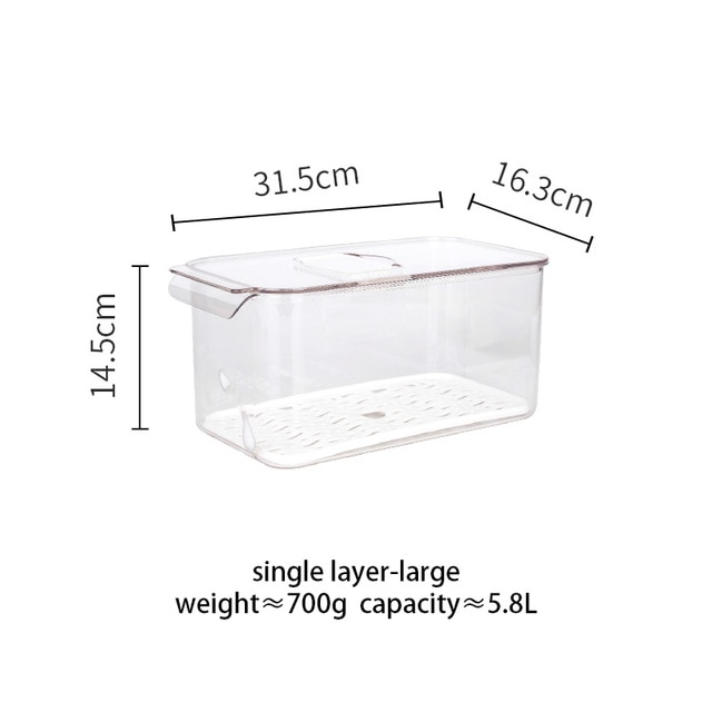 single layer-L 5.8L