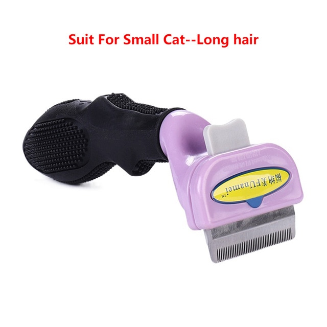 Cat S for long hair