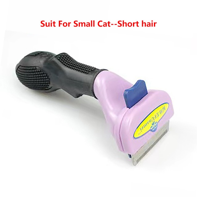 Cat S for short hair