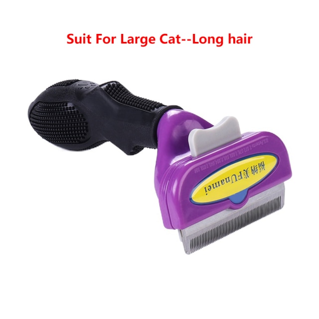 Cat L for long hair