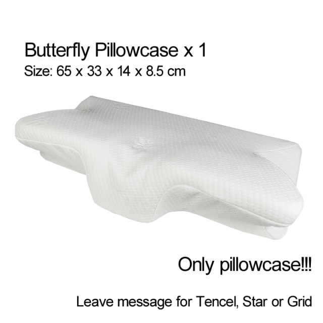Butterfly Pillowcase