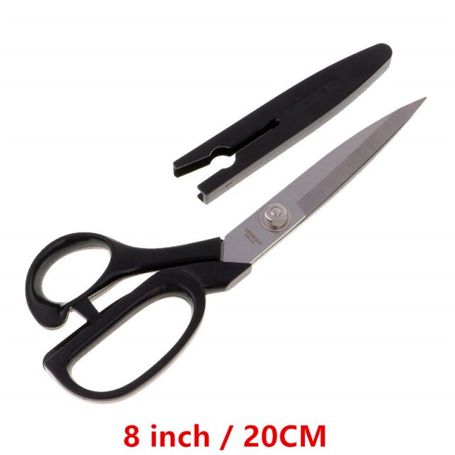 8 Inch-20CM Black