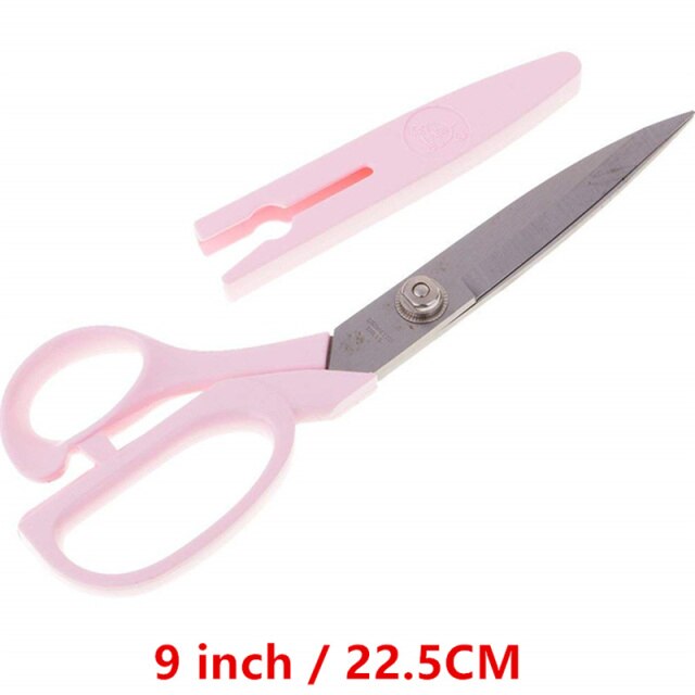 9 Inch-22.5CM Pink