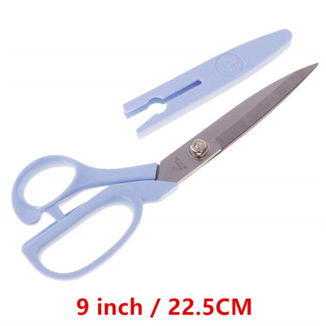 9 Inch-22.5CM Blue