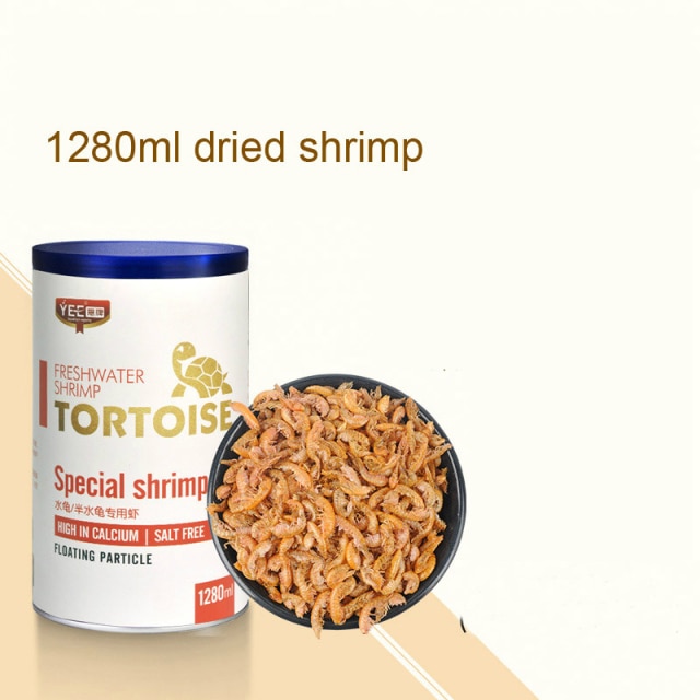 Dried Shrimps 1280ml