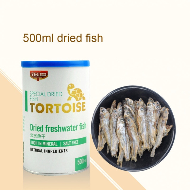Dried Fish 500ml
