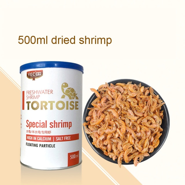 Dried Shrimps 500ml