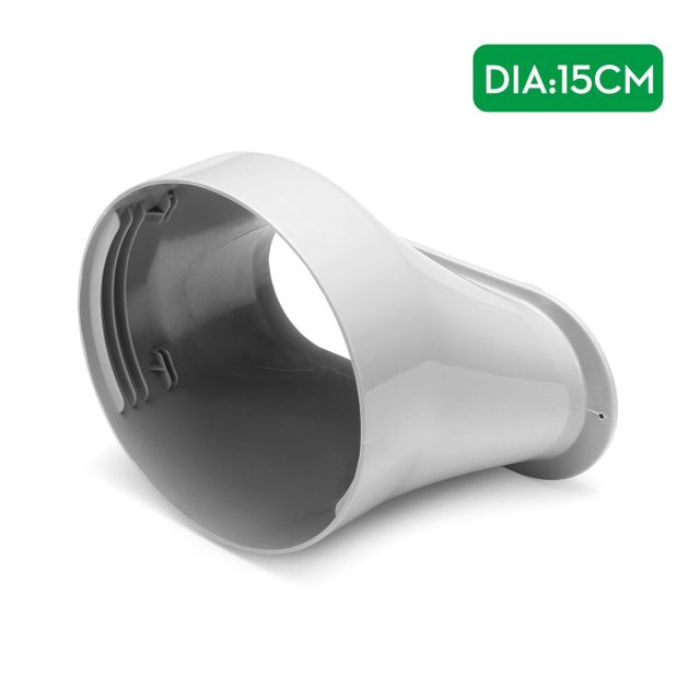 15cm Window Adaptor