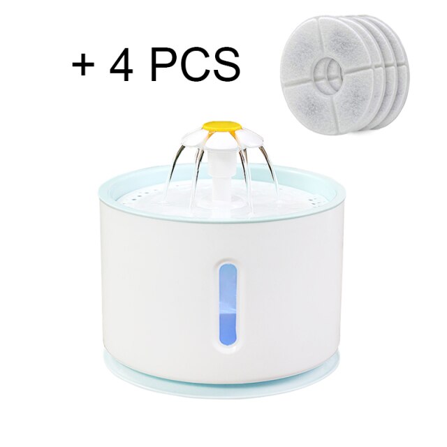 Plastic 4PCS Filters