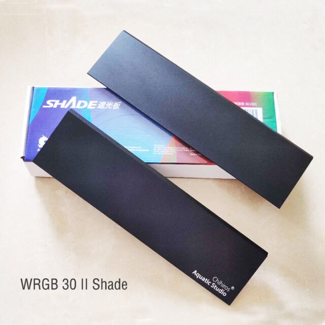 WRGB30 II Shade