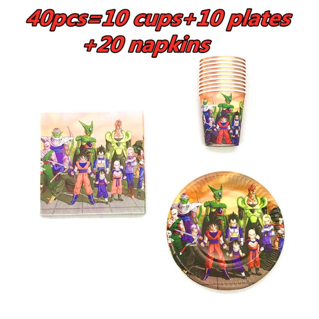 BeiPanZhi 40pcs-173