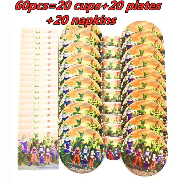 BeiPanZhi 60pcs-175