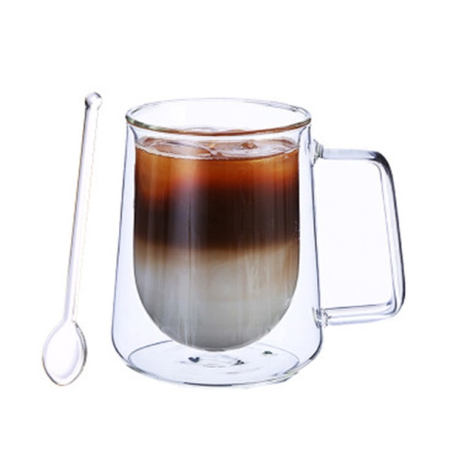 300mL Cup with Spoon