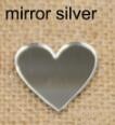 Mirror Silver