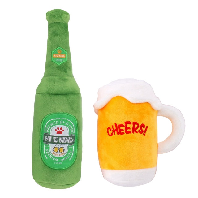 2pcs Beer bottle set