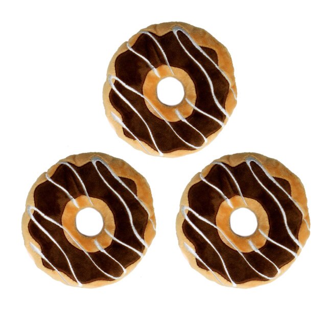 3pcs Donuts set