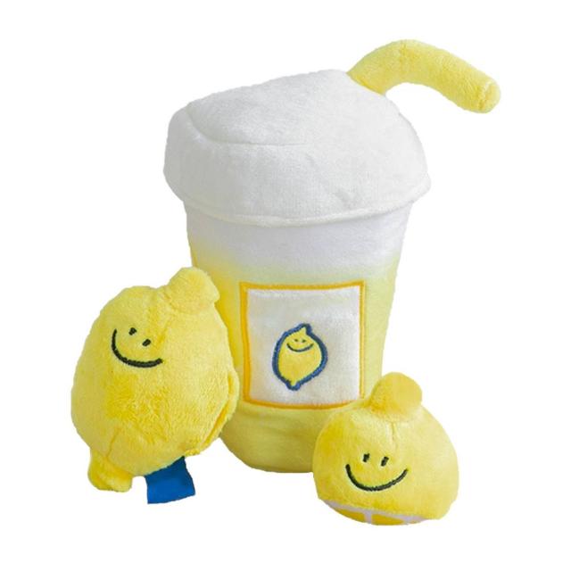 3pcs lemon set