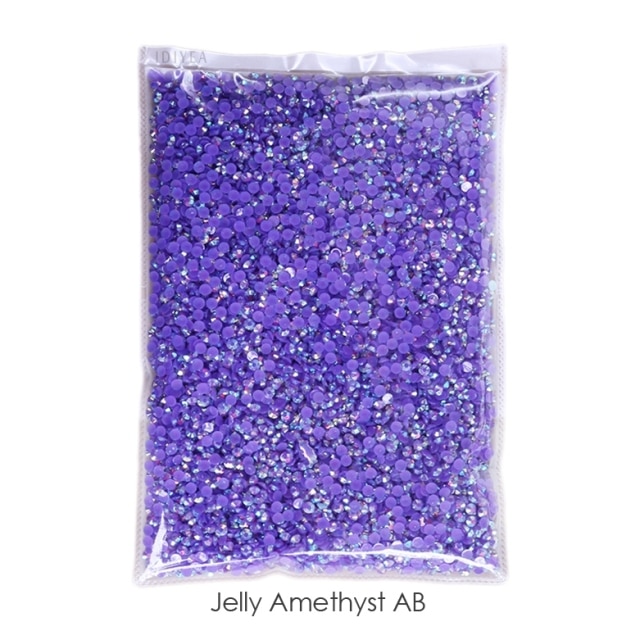 Jelly Amethyst AB