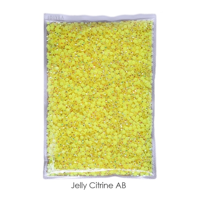 Jelly Citrine AB