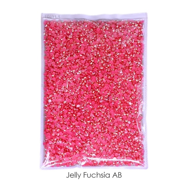 Jelly Fuchsia AB