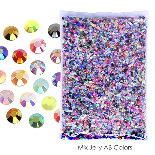 Mix Jelly AB Colors