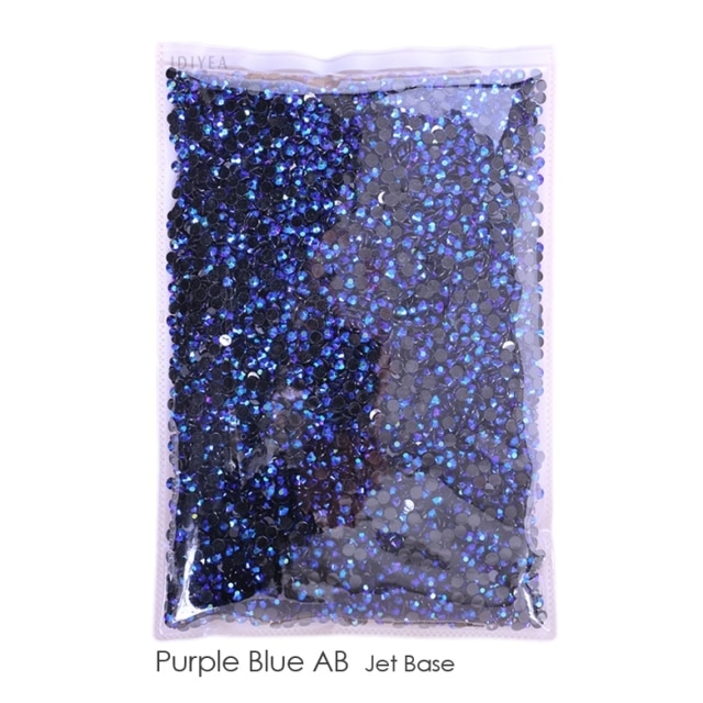 Purple Blue AB