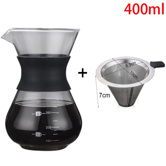 400ML Pot Filter