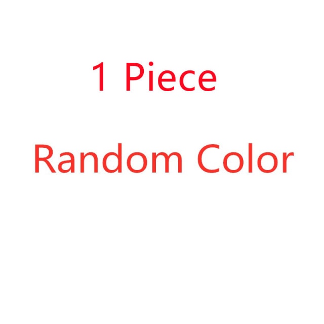 1 Pc Random color