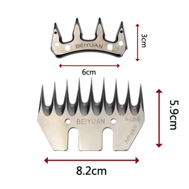 4 T Blade 9T Blade