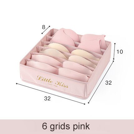 6 grids Pink