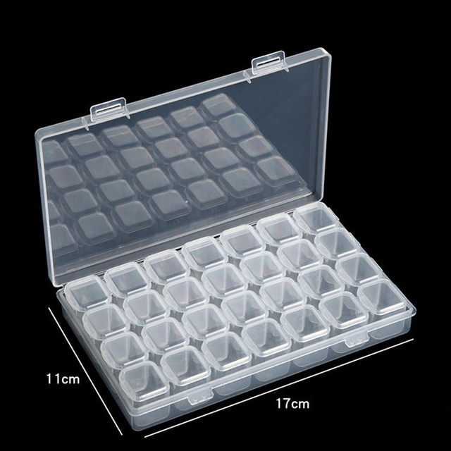 Diamond Storage Box