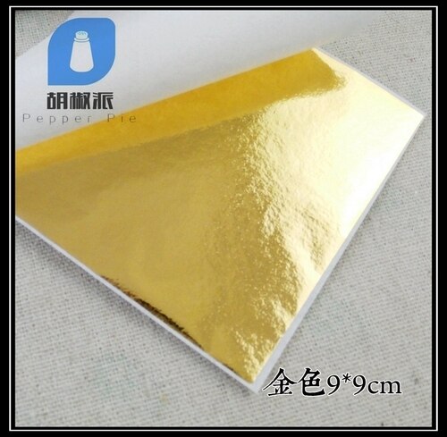 Golden 10PCS