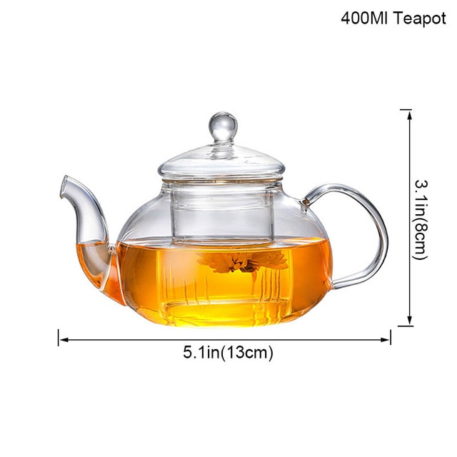 400Ml Teapot