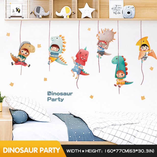 Dinosaur party