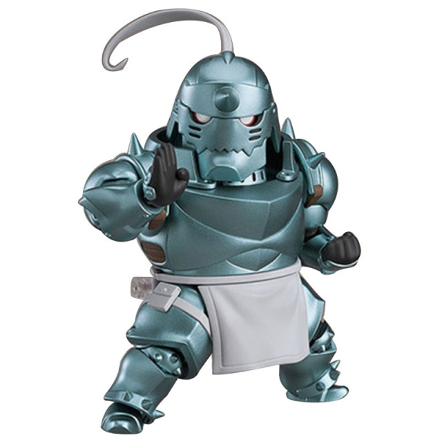 Alphonse Elric