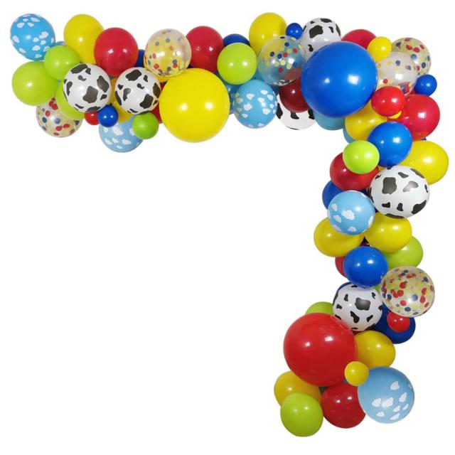 balloons garland-202418806