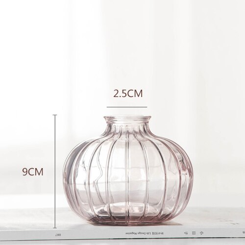 Pink Vase 9CM