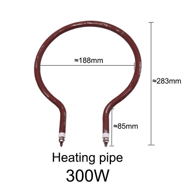 heating tube 300W