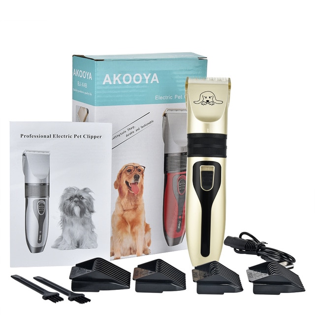 Pet Hair Trimmer