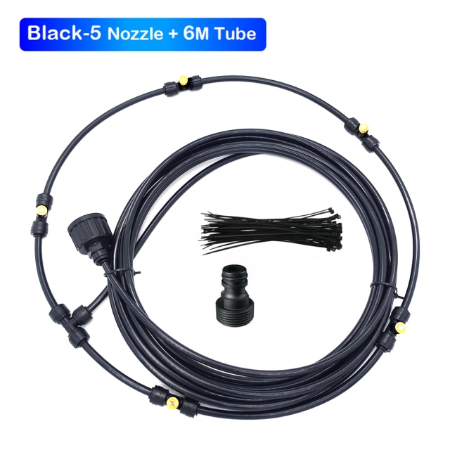 Black-5Nozzle Kit