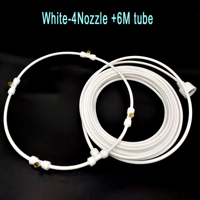 White-4Nozzle Kit